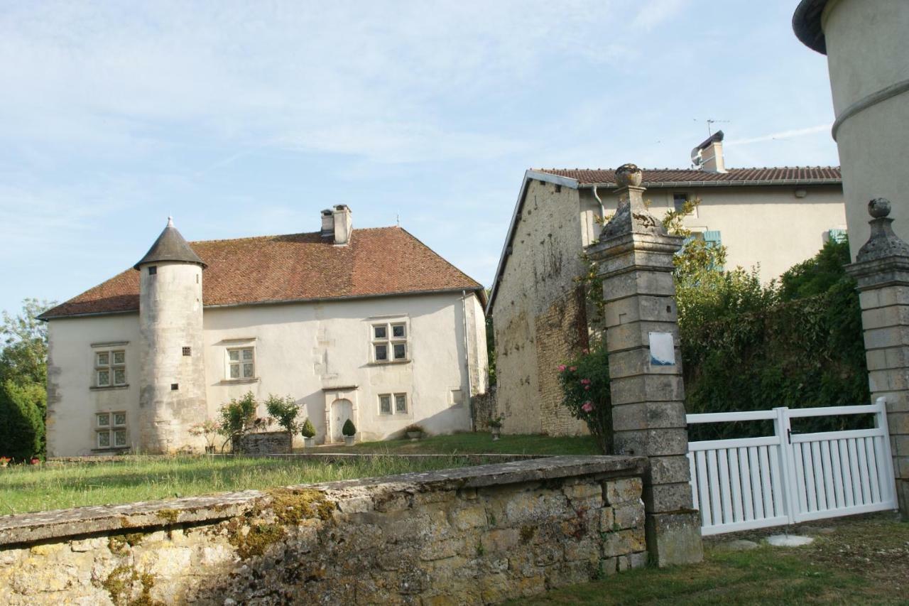Bazincourt-sur-SaulxLa Goelette别墅 外观 照片